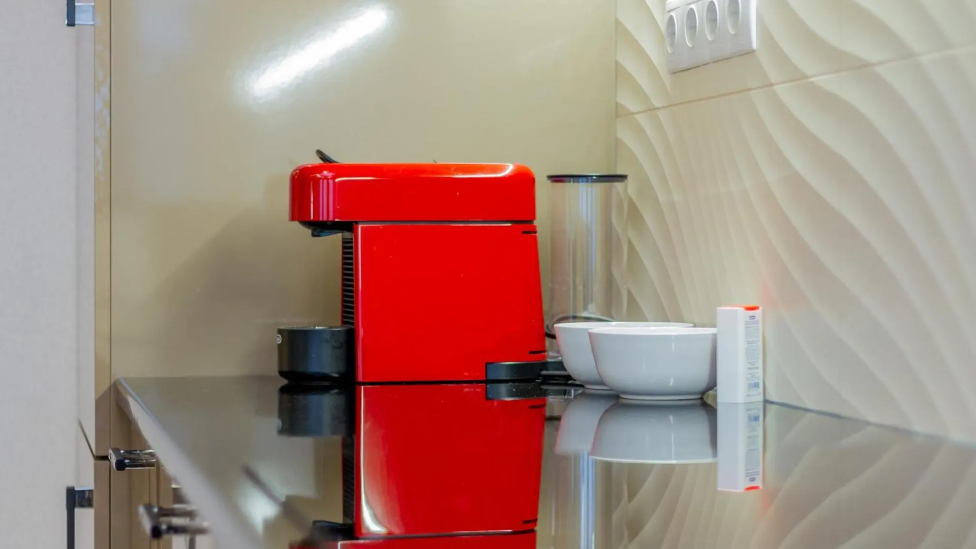 Luxury Apartment With Balcony And Sauna Budapest