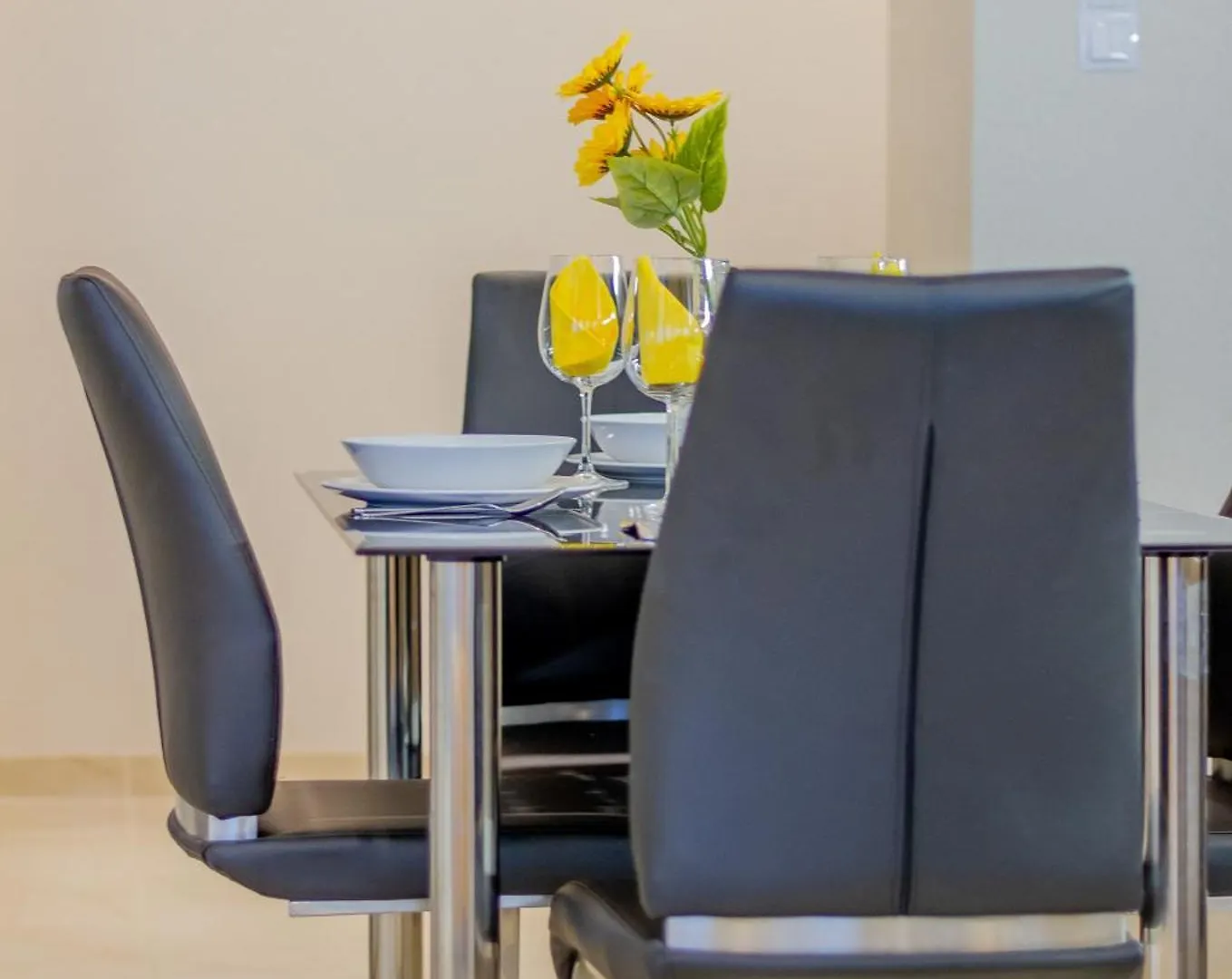 Luxury Apartment With Balcony And Sauna Budapest 0*,  Hungary