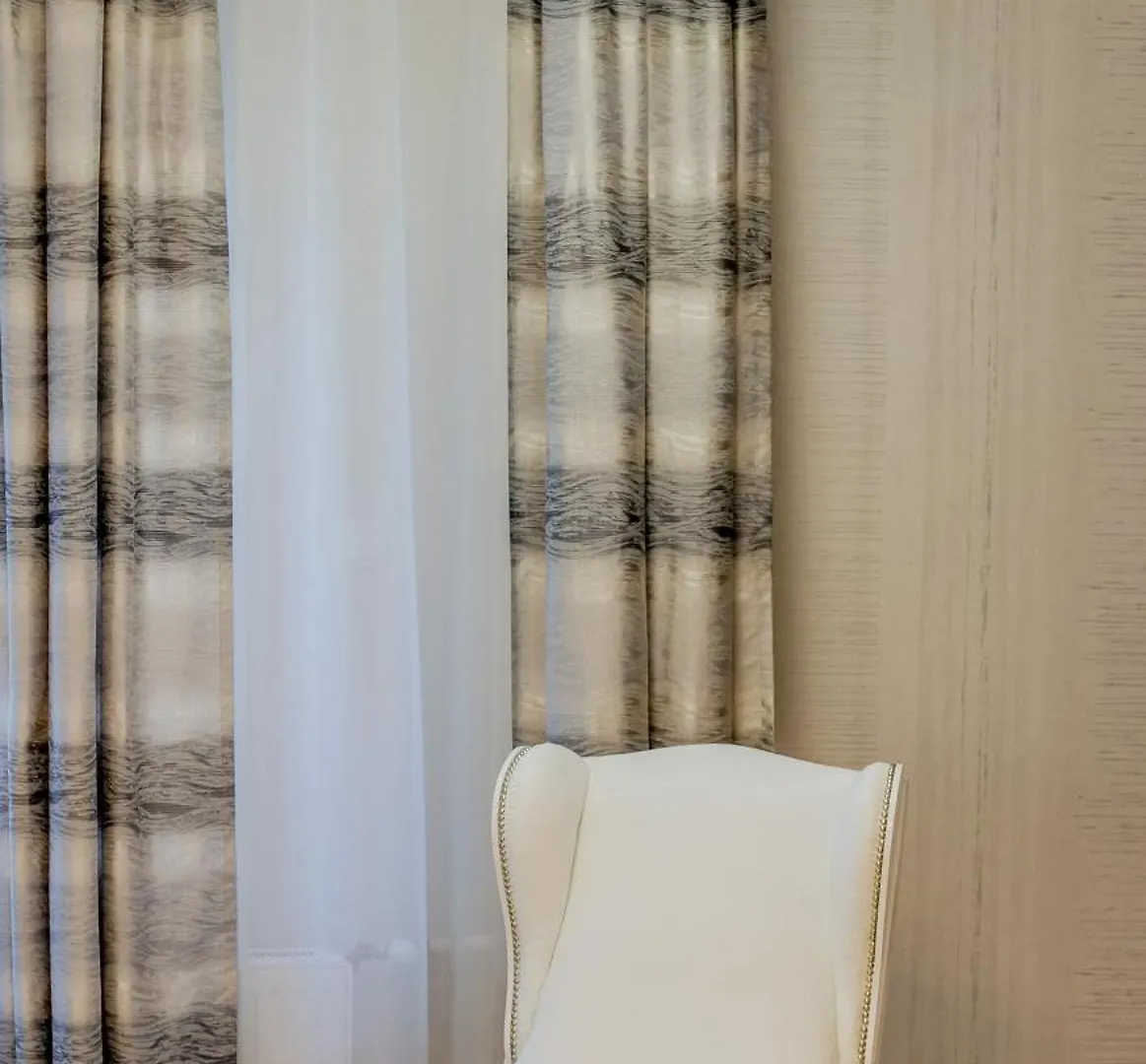 Luxury Apartment With Balcony And Sauna Budapest