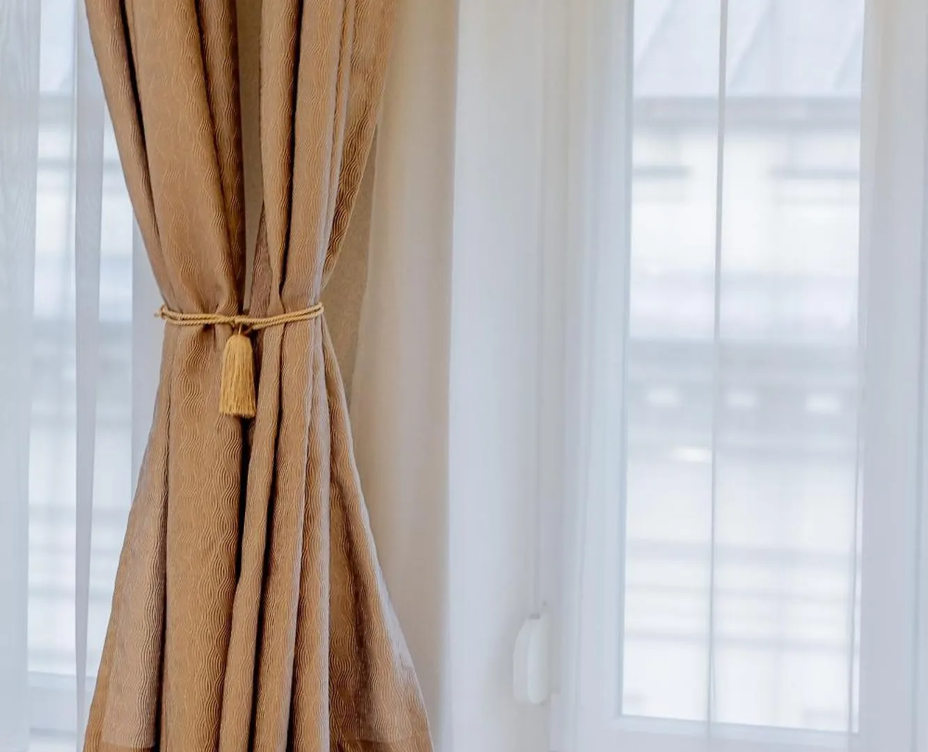 Luxury Apartment With Balcony And Sauna Budapest