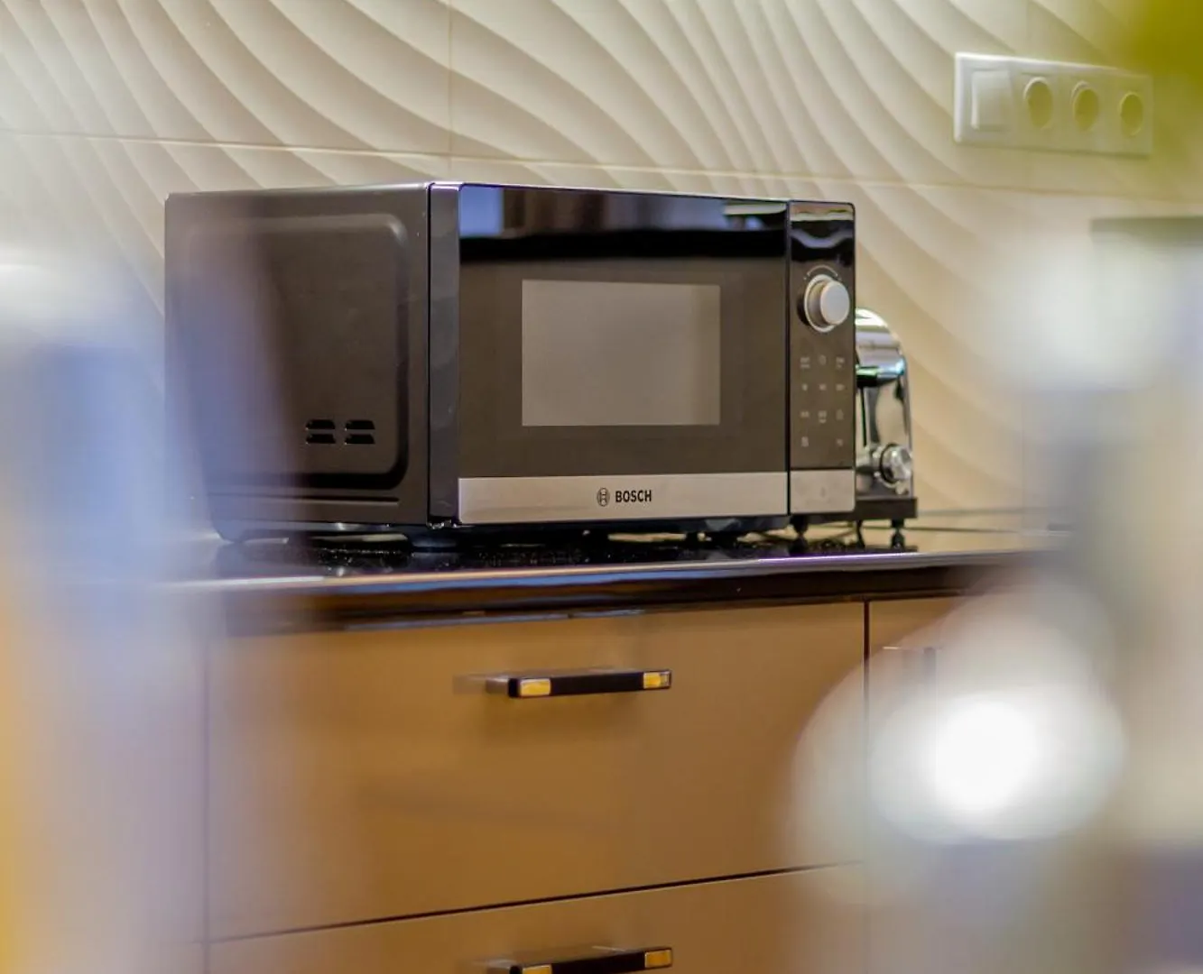 Luxury Apartment With Balcony And Sauna Budapest