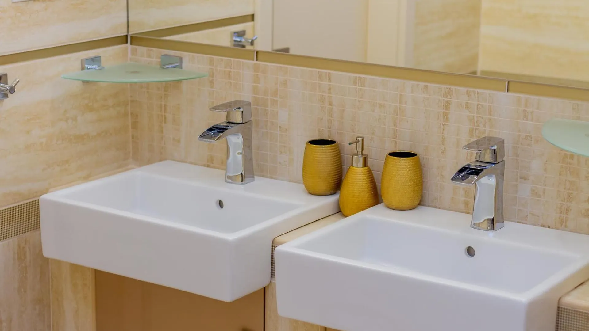 Luxury Apartment With Balcony And Sauna Budapest 0*,