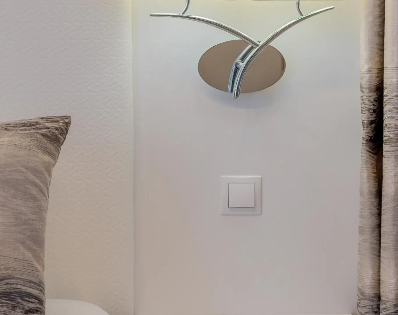 Luxury Apartment With Balcony And Sauna Budapest
