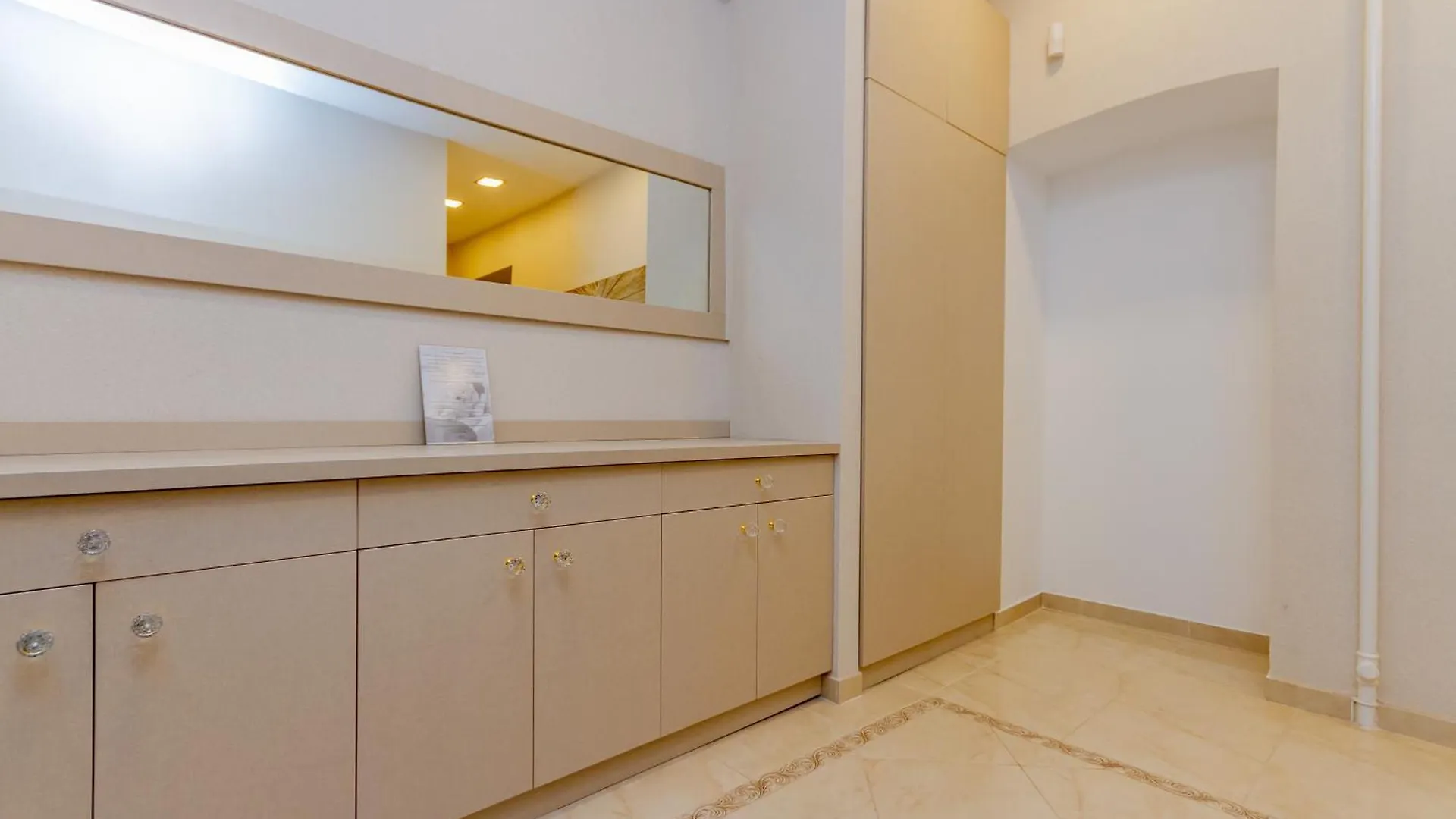 Luxury Apartment With Balcony And Sauna Budapest 0*,