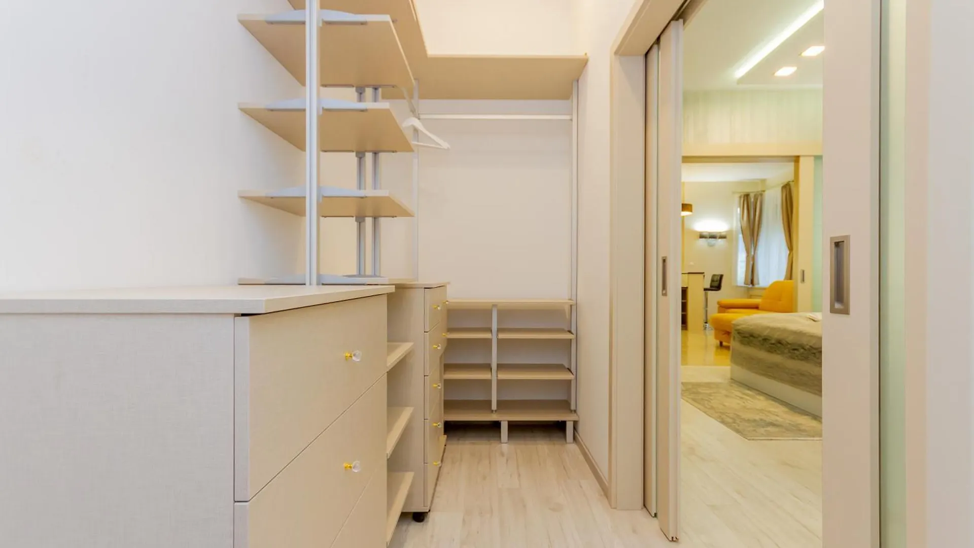 Luxury Apartment With Balcony And Sauna Budapest 0*,